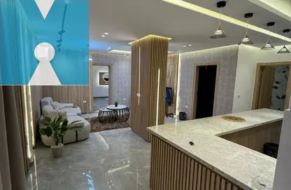 Apartment - 2 Bedrooms - 2 Bathrooms for rent in Zayed Regency - Sheikh Zayed Compounds - Sheikh Zayed City - Giza