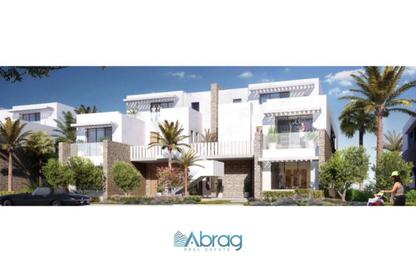 Villa - 5 Bedrooms - 5 Bathrooms for sale in Silver Sands - Qesm Marsa Matrouh - North Coast