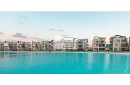Chalet - 3 Bedrooms - 3 Bathrooms for sale in Fouka Bay - Qesm Marsa Matrouh - North Coast