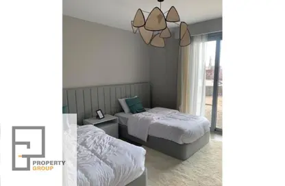 Apartment - 3 Bedrooms - 3 Bathrooms for sale in Village West - Sheikh Zayed Compounds - Sheikh Zayed City - Giza