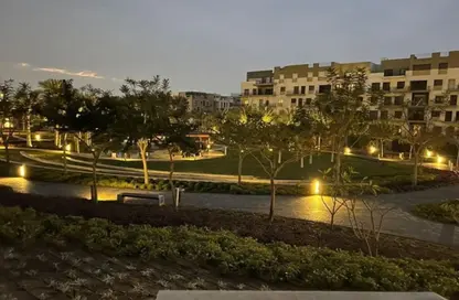 Duplex - 3 Bedrooms - 4 Bathrooms for sale in Eastown - 5th Settlement Compounds - The 5th Settlement - New Cairo City - Cairo