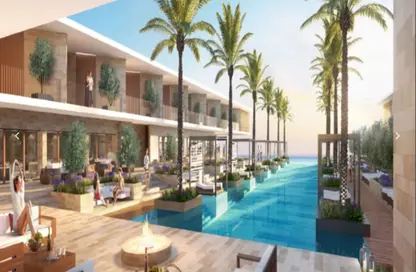 Chalet - 4 Bedrooms - 3 Bathrooms for sale in Silver Sands - Qesm Marsa Matrouh - North Coast