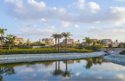 Villa - 7 Bedrooms - 7 Bathrooms for sale in Cairo Festival City - North Investors Area - New Cairo City - Cairo