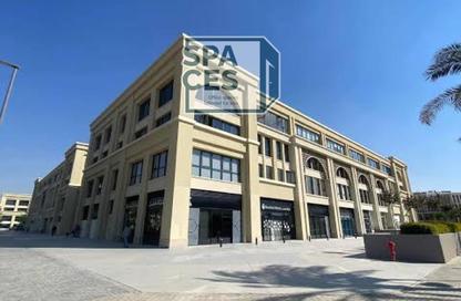 Office Space - Studio - 1 Bathroom for sale in Mivida - 5th Settlement Compounds - The 5th Settlement - New Cairo City - Cairo