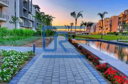 Apartment - 3 Bedrooms - 3 Bathrooms for sale in Moon Residences - Fifth Square - The 5th Settlement - New Cairo City - Cairo