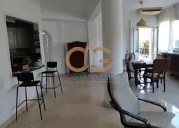 Apartment - 3 Bedrooms - 3 Bathrooms for rent in Al Mansour Mohamed St. - Zamalek - Cairo