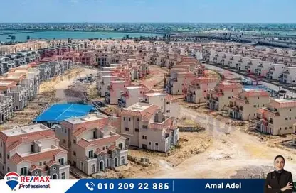 Villa - 6 Bedrooms - 5 Bathrooms for sale in Vee Sawari - Waterfront - Sawary - Alexandria Compounds - Alexandria