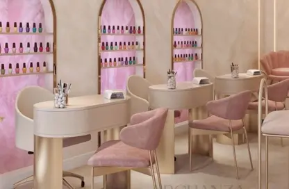 محل تجاري - استوديو - 3 حمامات للايجار في شارع التسعين - التجمع الخامس - مدينة القاهرة الجديدة - القاهرة