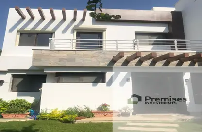 Townhouse - 2 Bedrooms - 3 Bathrooms for sale in Hyde Park - 5th Settlement Compounds - The 5th Settlement - New Cairo City - Cairo