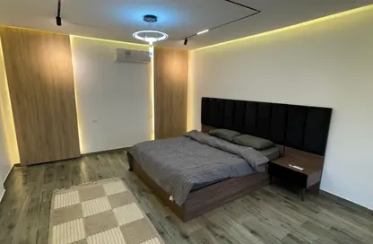 شقة - 2 غرف نوم - 1 حمام للايجار في زايد ريجنسي - كمبوندات الشيخ زايد - الشيخ زايد - الجيزة