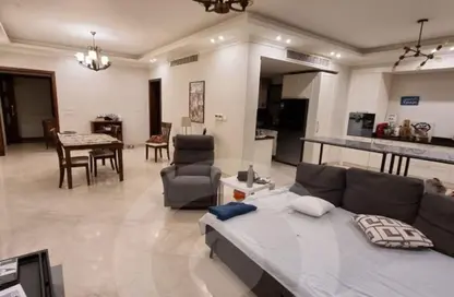 Apartment - 3 Bedrooms - 3 Bathrooms for rent in Westown - Sheikh Zayed Compounds - Sheikh Zayed City - Giza