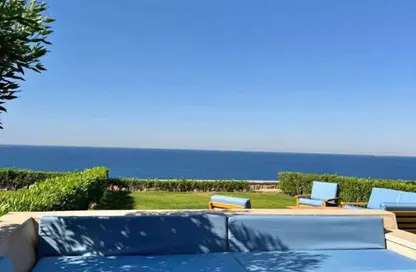 Villa - 6 Bedrooms - 3 Bathrooms for sale in Telal Al Sokhna - Al Ain Al Sokhna - Suez