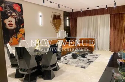 Apartment - 2 Bedrooms - 3 Bathrooms for sale in Fountain Side - Uptown Cairo - Mokattam - Cairo Apartment - 2 Bedrooms - 3 Bathrooms for sale in Fountain Side - Uptown Cairo - Mokattam - Cairo