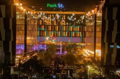 مساحات مكتبية - استوديو للايجار في بارك ستريت - محور 26 يوليو - الشيخ زايد - الجيزة