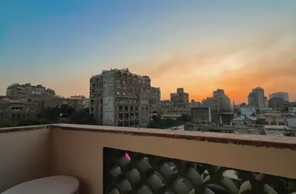 شقة - 2 غرف نوم - 2 حمامات للبيع في شارع البرازيل - الزمالك - القاهرة
