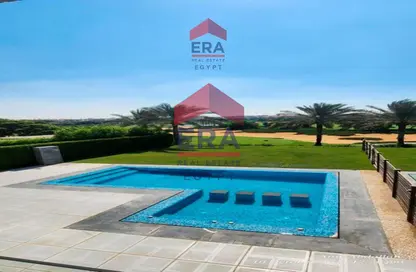 Twin House - 4 Bedrooms - 1 Bathroom for rent in Katameya Dunes - El Katameya Compounds - El Katameya - New Cairo City - Cairo