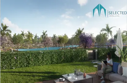 Duplex - 3 Bedrooms - 3 Bathrooms for sale in O West - 6 October Compounds - 6 October City - Giza