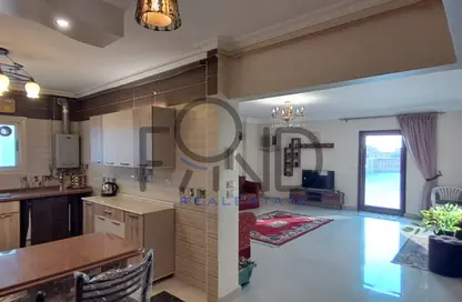 Apartment - 1 Bedroom - 1 Bathroom for rent in Street20 - District 2 - The 5th Settlement - New Cairo City - Cairo