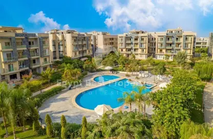 Penthouse - 3 Bedrooms - 3 Bathrooms for sale in Galleria Moon Valley - South Investors Area - New Cairo City - Cairo
