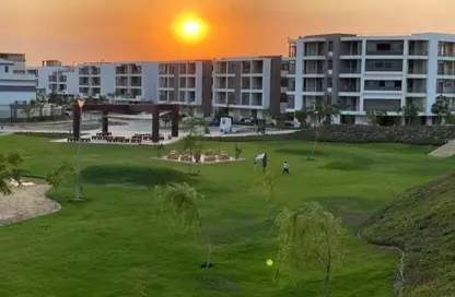Apartment - 1 Bedroom - 1 Bathroom for sale in Sarai - Mostakbal City Compounds - Mostakbal City - Future City - Cairo