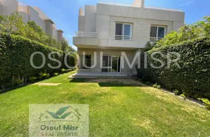 Villa - 3 Bedrooms - 4 Bathrooms for rent in Atrio - Sheikh Zayed Compounds - Sheikh Zayed City - Giza