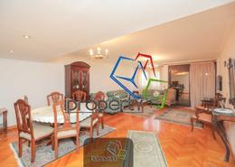 Apartment - 3 bedrooms for للايجار in Al Moaskar Al Romani St. - Roushdy - Hay Sharq - Alexandria