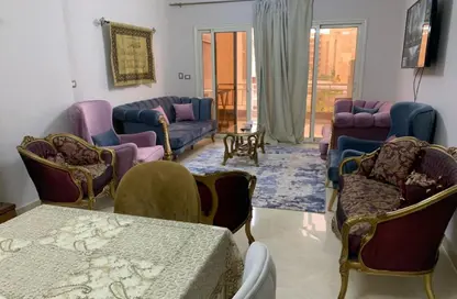 Apartment - 3 Bedrooms - 3 Bathrooms for rent in Wesal City - El Shorouk Compounds - Shorouk City - Cairo