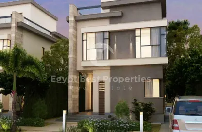 Townhouse - 4 Bedrooms - 4 Bathrooms for sale in Villette - 5th Settlement Compounds - The 5th Settlement - New Cairo City - Cairo Townhouse - 4 Bedrooms - 4 Bathrooms for sale in Villette - 5th Settlement Compounds - The 5th Settlement - New Cairo City - Cairo