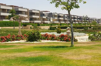 Chalet - 2 Bedrooms - 1 Bathroom for sale in Blumar - Al Ain Al Sokhna - Suez