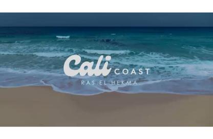 Chalet - 2 Bedrooms - 1 Bathroom for sale in Cali Coast - Ras Al Hekma - North Coast