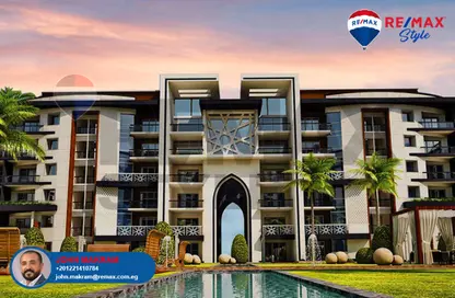 شقة - 2 غرف نوم - 1 حمام للبيع في كوربة هايتس - الحي الخامس - هليوبوليس الجديدة - القاهرة