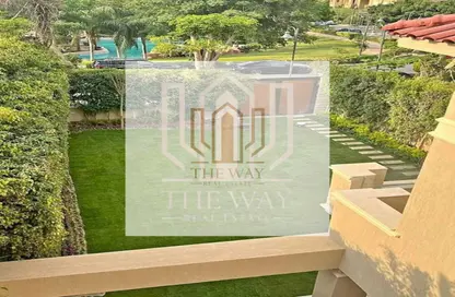 Townhouse - 4 Bedrooms - 4 Bathrooms for sale in Stone Park - 5th Settlement Compounds - The 5th Settlement - New Cairo City - Cairo