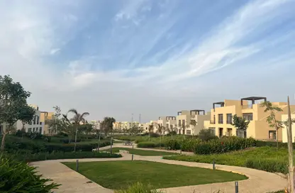 فيلا - 4 غرف نوم - 5 حمامات للبيع في أو ويست - كمبوندات 6 أكتوبر - مدينة 6 أكتوبر - الجيزة