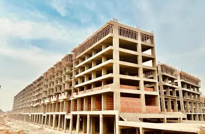 Apartment - 3 Bedrooms - 2 Bathrooms for sale in Isola Sheraton - El Saaqah St. - Sheraton Al Matar - El Nozha - Cairo Apartment - 3 Bedrooms - 2 Bathrooms for sale in Isola Sheraton - El Saaqah St. - Sheraton Al Matar - El Nozha - Cairo