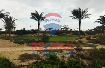 قطعة أرض - استوديو - 7 حمامات للبيع في نيو جيزة - طريق مصر اسكندرية الصحراوي - مدينة 6 أكتوبر - الجيزة