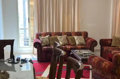 Apartment - 3 Bedrooms - 2 Bathrooms for rent in El Koronfel - The 5th Settlement - New Cairo City - Cairo
