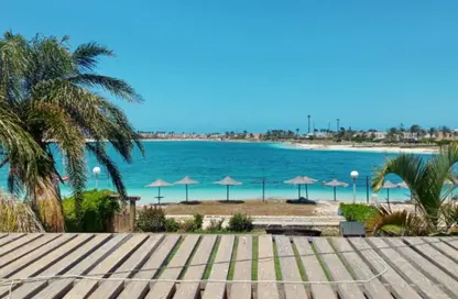 فيلا - 5 غرف نوم - 6 حمامات للبيع في مارينا 6 - مارينا - العلمين - الساحل الشمالي