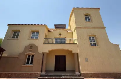 Villa - 4 Bedrooms - 4 Bathrooms for sale in Madinaty - Cairo