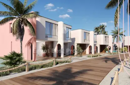 Chalet - 2 Bedrooms - 1 Bathroom for sale in June - Ras Al Hekma - North Coast