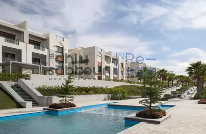 Chalet - 2 Bedrooms - 1 Bathroom for sale in Gaia - Ras Al Hekma - North Coast