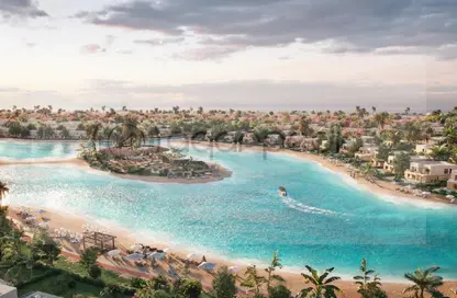 Chalet - 2 Bedrooms - 2 Bathrooms for sale in Summer - Ras Al Hekma - North Coast