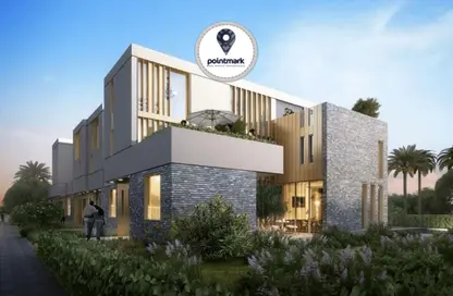 Duplex - 3 Bedrooms - 3 Bathrooms for sale in At East - Mostakbal City Compounds - Mostakbal City - Future City - Cairo