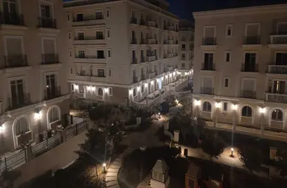 شقة - 2 غرف نوم - 2 حمامات للايجار في هايد بارك سنترال - التجمع السادس - مدينة القاهرة الجديدة - القاهرة