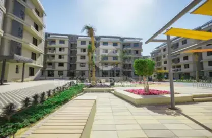 Apartment - 2 Bedrooms - 2 Bathrooms for sale in Badya Palm Hills - 6 October Compounds - 6 October City - Giza