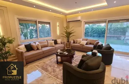 Townhouse - 5 Bedrooms - 4 Bathrooms for rent in Hyde Park - 5th Settlement Compounds - The 5th Settlement - New Cairo City - Cairo
