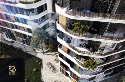 Apartment - 3 Bedrooms - 2 Bathrooms for sale in Bloomfields - Mostakbal City Compounds - Mostakbal City - Future City - Cairo