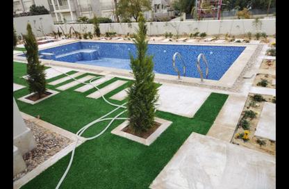 Villa - 6 Bedrooms - 6 Bathrooms for rent in Cairo Festival City - North Investors Area - New Cairo City - Cairo