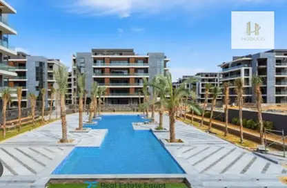 Apartment - 3 Bedrooms - 3 Bathrooms for sale in El Patio Oro - 5th Settlement Compounds - The 5th Settlement - New Cairo City - Cairo