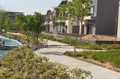 Villa - 3 Bedrooms - 4 Bathrooms for sale in Creek Town - The 1st Settlement - New Cairo City - Cairo