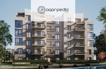 Apartment - 2 Bedrooms - 2 Bathrooms for sale in Hyde Park - 5th Settlement Compounds - The 5th Settlement - New Cairo City - Cairo